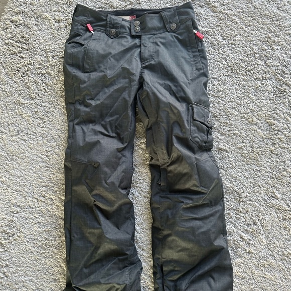 Snowboard pants women xs - Picture 2 of 3